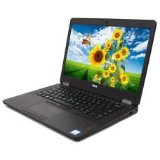 14" Dell Latitude E5470 | Intel Core i5 - 6200U - 2.3 GHz | 8 Gb | SSD128 Gb